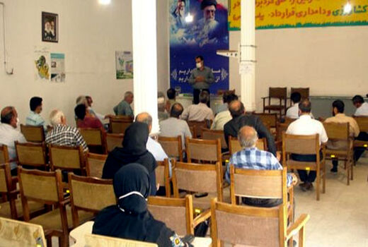 اراضی شهرستان اسکو از موقعیت خوبی برای کشت کلزا برخوردار است
