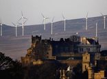توسعه انرژی بادی هدف مهم اسکاتلند در مقابله با تغییرات آب و هوا
