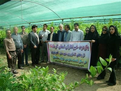 بزرگ‌ترین باغ خاورمیانه در قصرشیرین احداث می‌شود