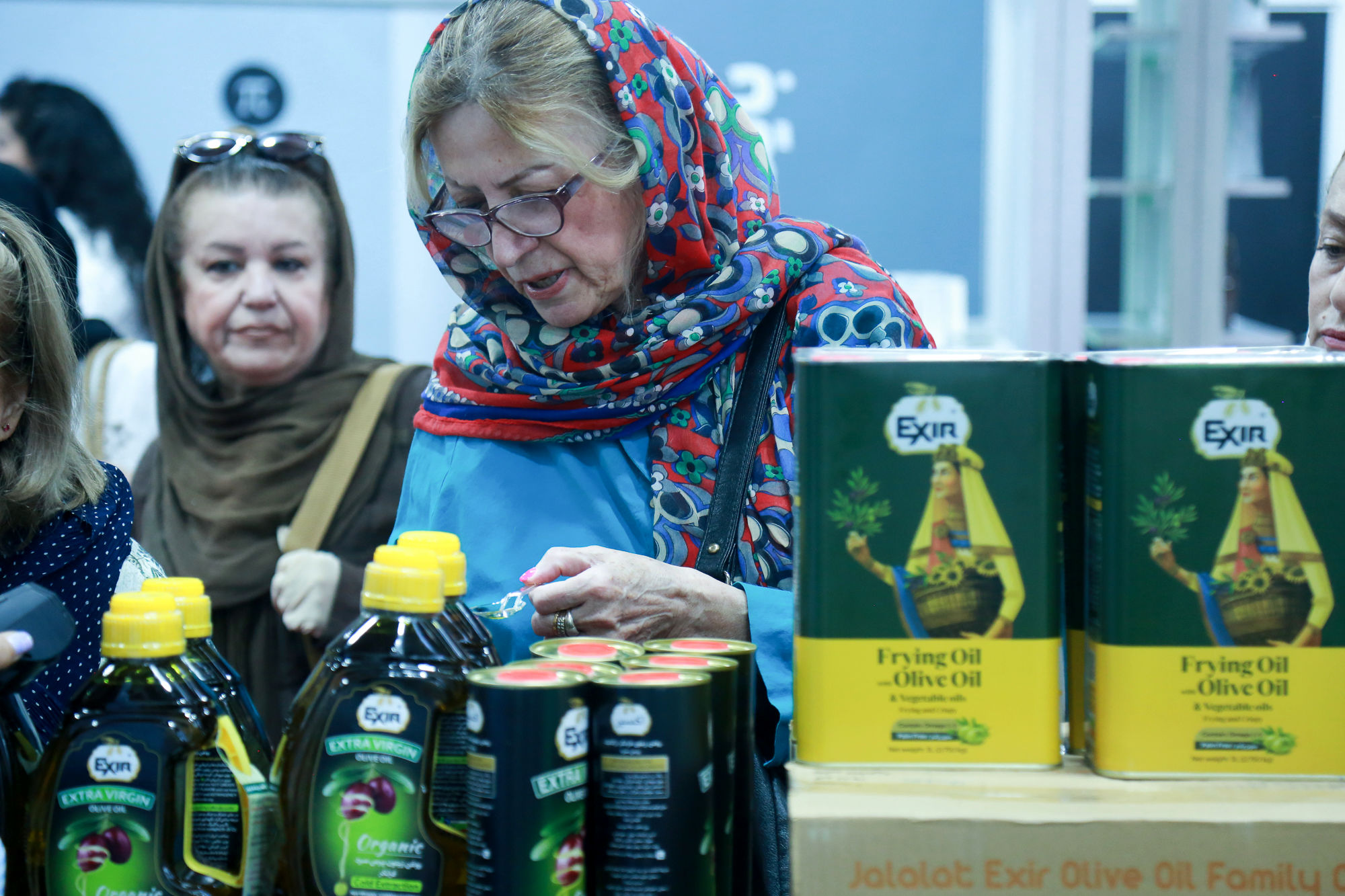 سومین نمایشگاه محصولات سلامت محور (FOOD HEALTE) 
