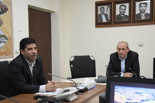 نظام نوین ترویج اصل و اساس حرکت سازمان جهادکشاورزی استان است