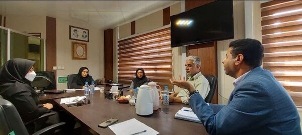 توسعه خدمات الکترونیکی سازمان جهاد کشاورزی هرمزگان 