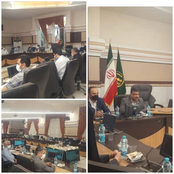 دوره آموزش صدور حواله الکترونیکی کودهای کشاورزی در قزوین برگزار شد