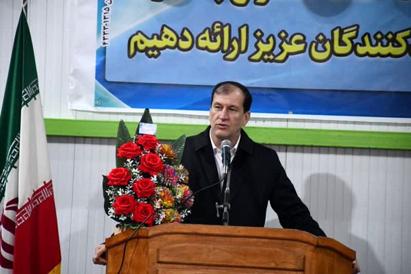 رفع تداخل اراضی کشاورزی ۲ میلیون هکتار‌ از اراضی را به کشاورزان بازگرداند