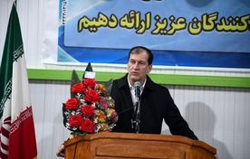 رفع تداخل اراضی کشاورزی ۲ میلیون هکتار‌ از اراضی را به کشاورزان بازگرداند