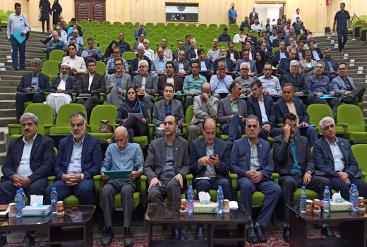 گردهمایی سالیانه برنامه‌ریزی تحقیقات و تولید بذور غلات آبی برگزار شد