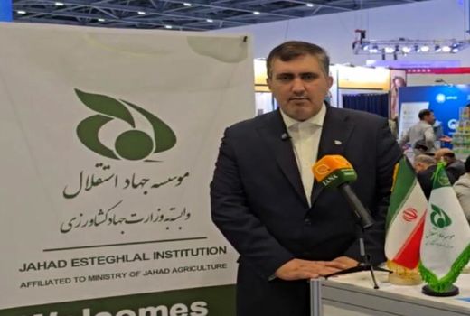 ١٠ هزار تن حبوبات هفته آینده در بازار توزیع می‌شود / انبارهای روغن پر است 