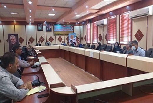 بانک اطلاعات نمونه های بخش کشاورزی در ایلام ایجاد شود