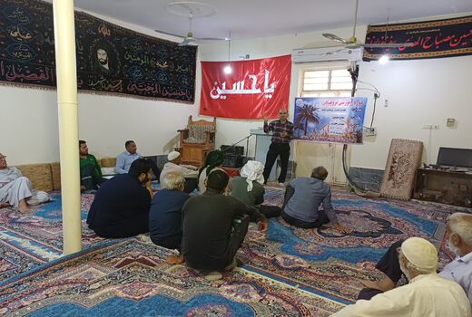 افزایش تولید محصول بامیه با آموزش کشاورزان آبادانی 