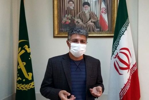  در گرو اجرای سیستم های نوین آبیاری ، اصلاح الگوی مصرف آب کشاورزی و رعایت اصلاح الگوی کشت .