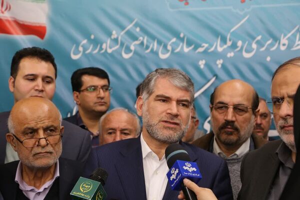برگزاری اولین جشن اتمام سنددار شدن اراضی در دو روستای استان قزوین/ قزوین رتبه اول صدور اسناد اراضی در کشور را دارد