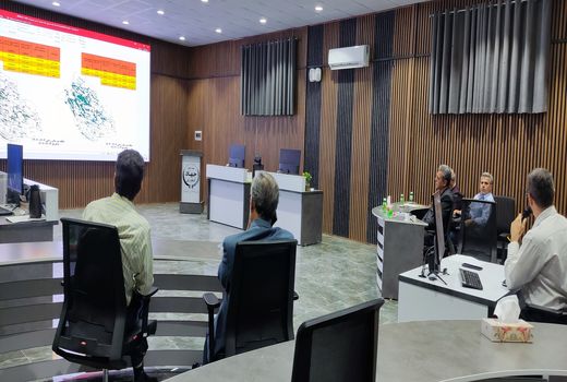 تأکید وزارت جهاد کشاورزی بر توسعه کشاورزی هوشمند: فارس الگوی موفق ملی