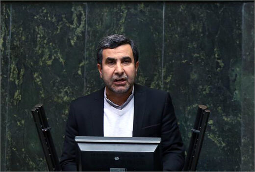 آقای اردکانیان، مشکل آب شرب و کشاورزی خوی را حل کنید
