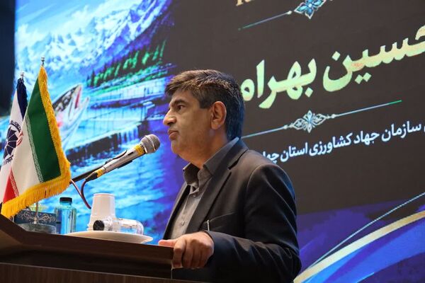 نقش کلیدی بخش خصوصی در تکمیل زنجیره تولید آبزیان در چهارمحال و بختیاری