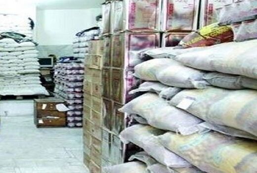 توزیع کالاهای اساسی در بیضا