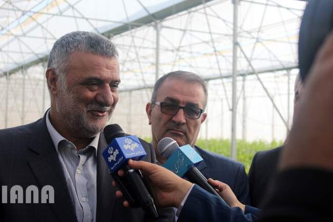 سفر وزیر جهاد کشاورزی به استان فارس و بازدید از پروژه های بخش کشاورزی