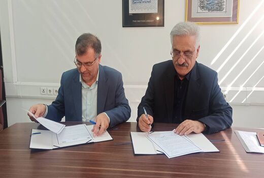 تفاهم‌نامه شناسایی کانون‌های بحرانی فرسایش خاک امضا شد