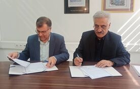 تفاهم‌نامه شناسایی کانون‌های بحرانی فرسایش خاک امضا شد