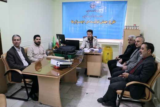 ۸۸ درصد برنامه جهش تولید در دیمزارهای استان قزوین محقق شده است