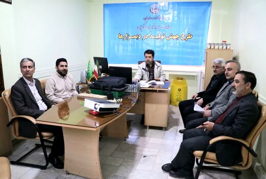 ۸۸ درصد برنامه جهش تولید در دیمزارهای استان قزوین محقق شده است