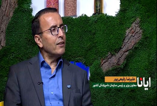 حافظ جان مردم و ثروت ایران هستیم