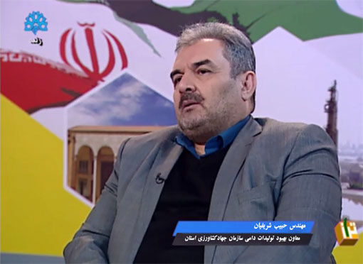اختصاص سالیانه  5000 میلیارد ریال یارانه به زیربخش دام  در استان آذربایجان شرقی  
