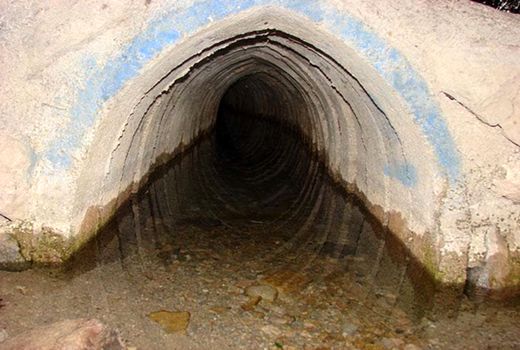 مرمت و بازسازی ۱۹ رشته قنات در استان قزوین با هدف حفظ منابع آبی و توسعه پایدار کشاورزی