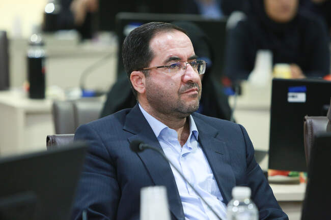  دومین نشست خبری وزیر جهاد کشاورزی 