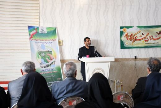 راه‌اندازی هفتمین کاروان ترویج بهره‌وری ویژه الگوی کشت ملی محصولات زراعی در آذربایجان شرقی 