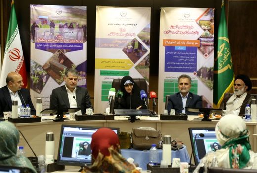 حمایت تسهیلاتی دولت سیزدهم از زنان کارآفرین روستایی و عشایری