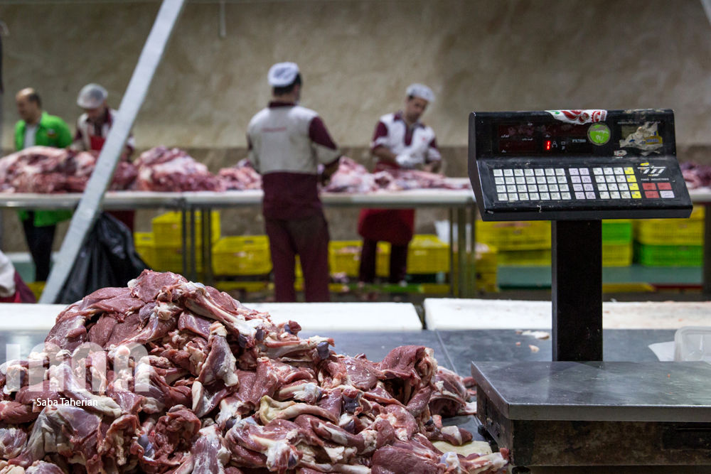 بسته‌بندی محصولات پروتئینی