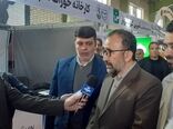 آغاز به کار دومین نمایشگاه ملی تخصصی کشاورزی در سبزوار