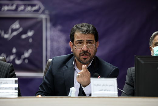 وضعیت بحرانی فرسایش خاک در 27 میلیون هکتار از عرصه های کشور