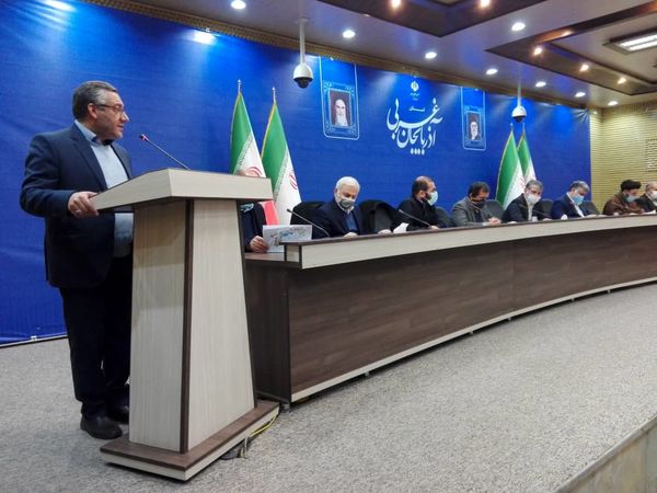 زمینه صادرات 280 هزارتن سیب ذخیره سازی شده در سردخانه های آذربایجان غربی تسریع شود