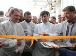 افتتاح کشتارگاه نعیم گستر رضوان با حضور سرپرست وزارت جهاد کشاورزی