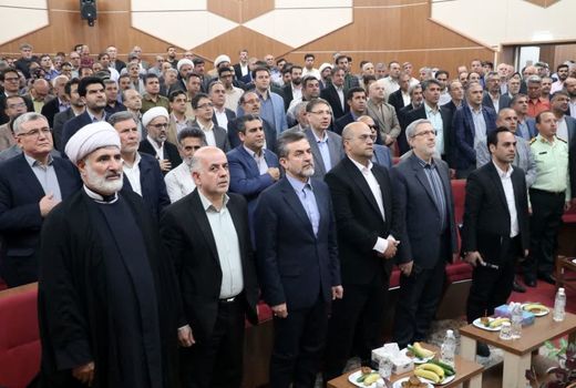 انتصاب سرپرست جدید سازمان جهاد کشاورزی استان قزوین