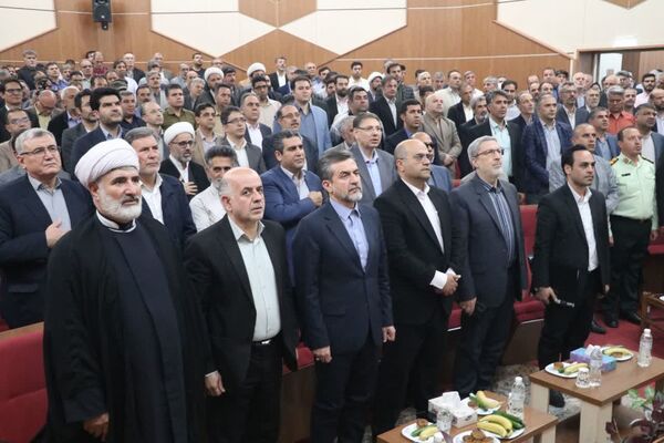 انتصاب سرپرست جدید سازمان جهاد کشاورزی استان قزوین