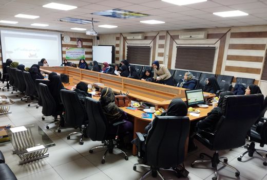 برگزاری کارگاه آموزشی اصول و مبانی مشارکت وتسهیلگری در استان البرز 