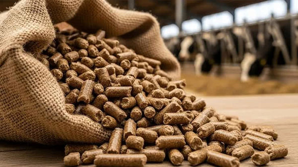 تولید ۴۲ هزار تن کنسانتره دامی در آذربایجان‌غربی