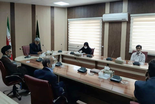 سرپرست معاونت بهبودتولیدات دامی سیستان وبلوچستان معرفی شد