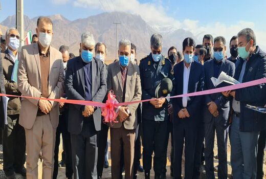 کشتارگاه 1000 تنی دام سبک و سنگین در شهرستان اسفراین افتتاح شد