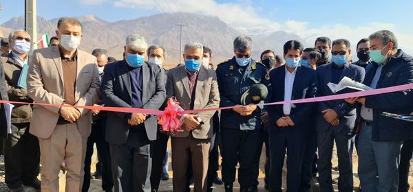 کشتارگاه 1000 تنی دام سبک و سنگین در شهرستان اسفراین افتتاح شد