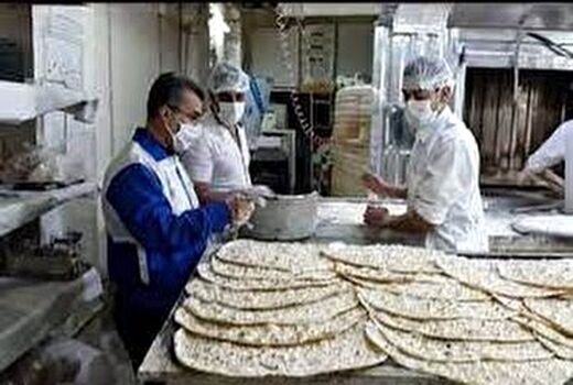 تشدید نظارت و بازرسی ها بر فعالیت واحدهای  نانوایی در آذربایجان غربی