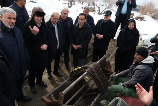 تمرکز بر احیای منابع آب سنتی و افزایش بهره‌وری کشاورزی در شبستر