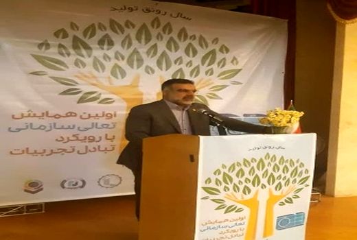 سهم اشتغال مستقیم 19.8درصدی از آن بخش کشاورزی استان فارس