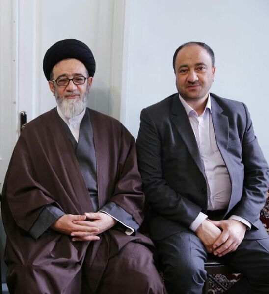  انتصاب دکتر آل هاشم به عنوان مسئول کارگروه عشایری دهه فجراستان آذربایجان شرقی 