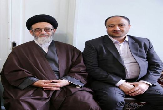  انتصاب دکتر آل هاشم به عنوان مسئول کارگروه عشایری دهه فجراستان آذربایجان شرقی 