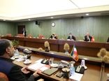 دیدار وزیر جهاد کشاورزی ایران با رئیس مجلس شورای ملی سوئیس