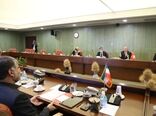 دیدار وزیر جهاد کشاورزی ایران با رئیس مجلس شورای ملی سوئیس