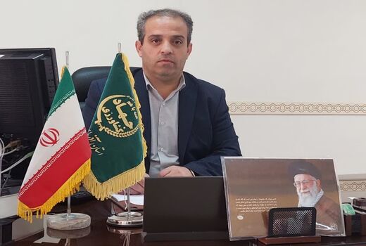 برداشت 570 تن کلزا از اراضی بخش ایلخچی شهرستان اسکو 